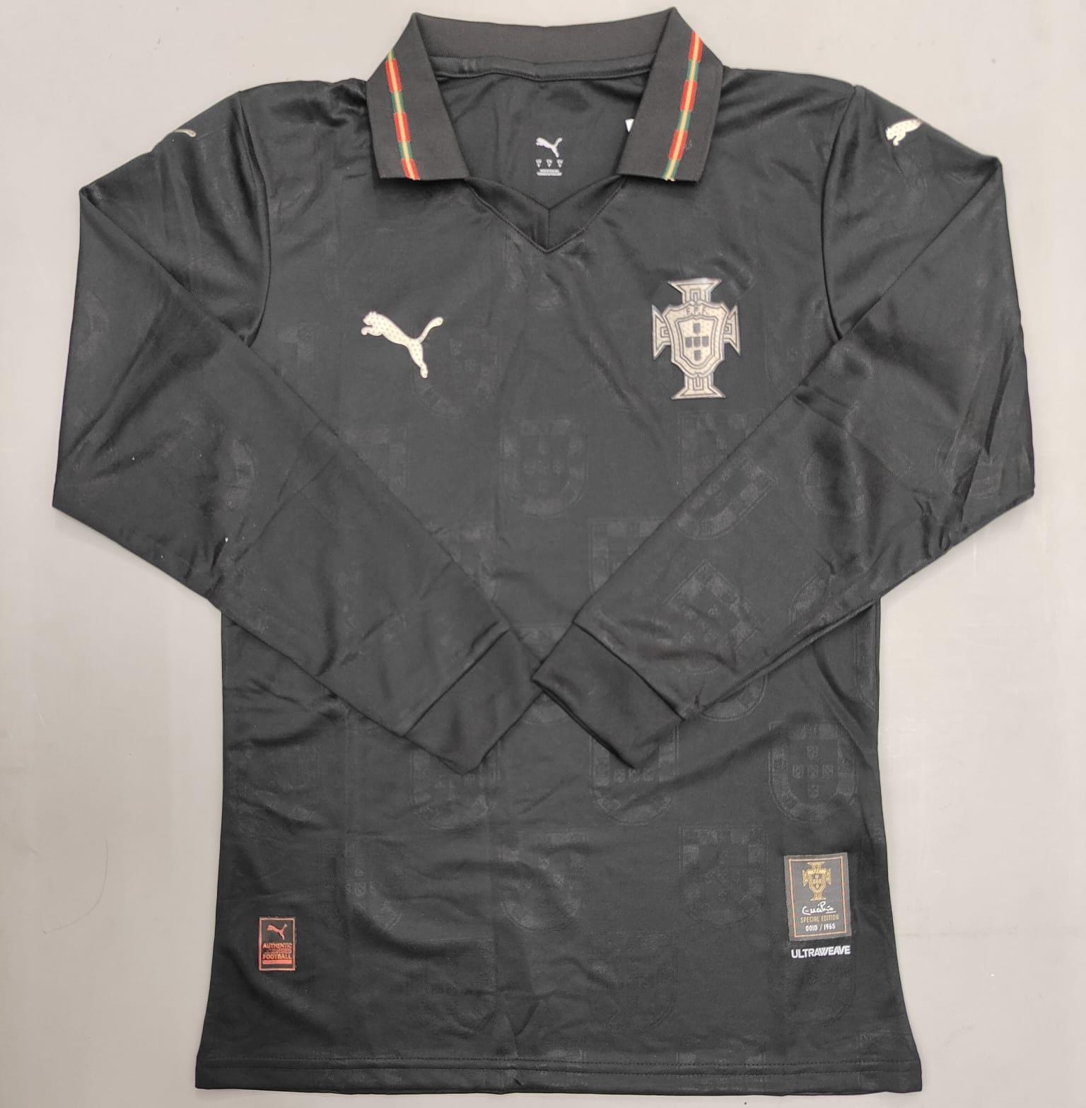 Portugal · Blackout Full Sleeve