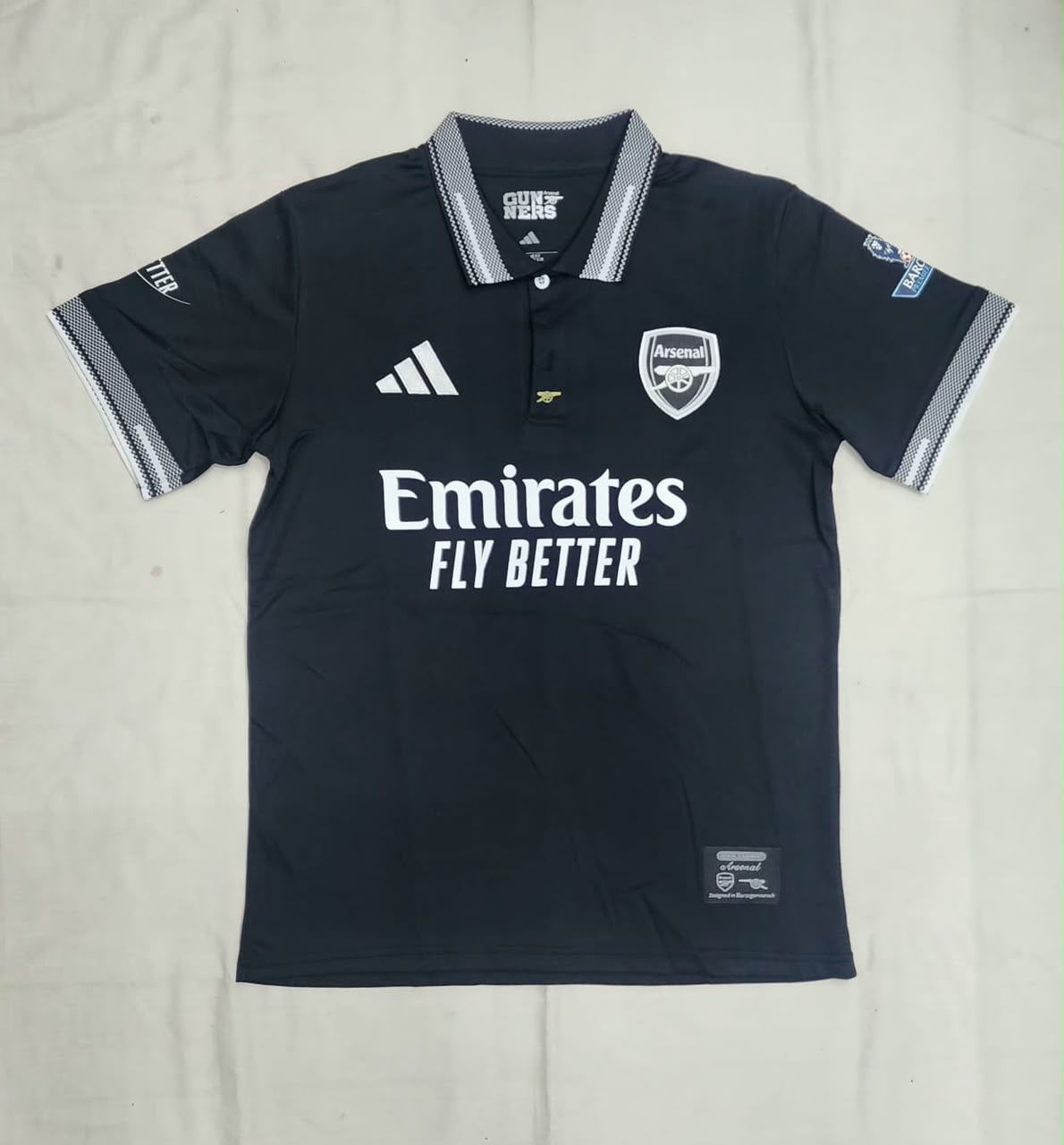 Arsenal Home II fan version jersey