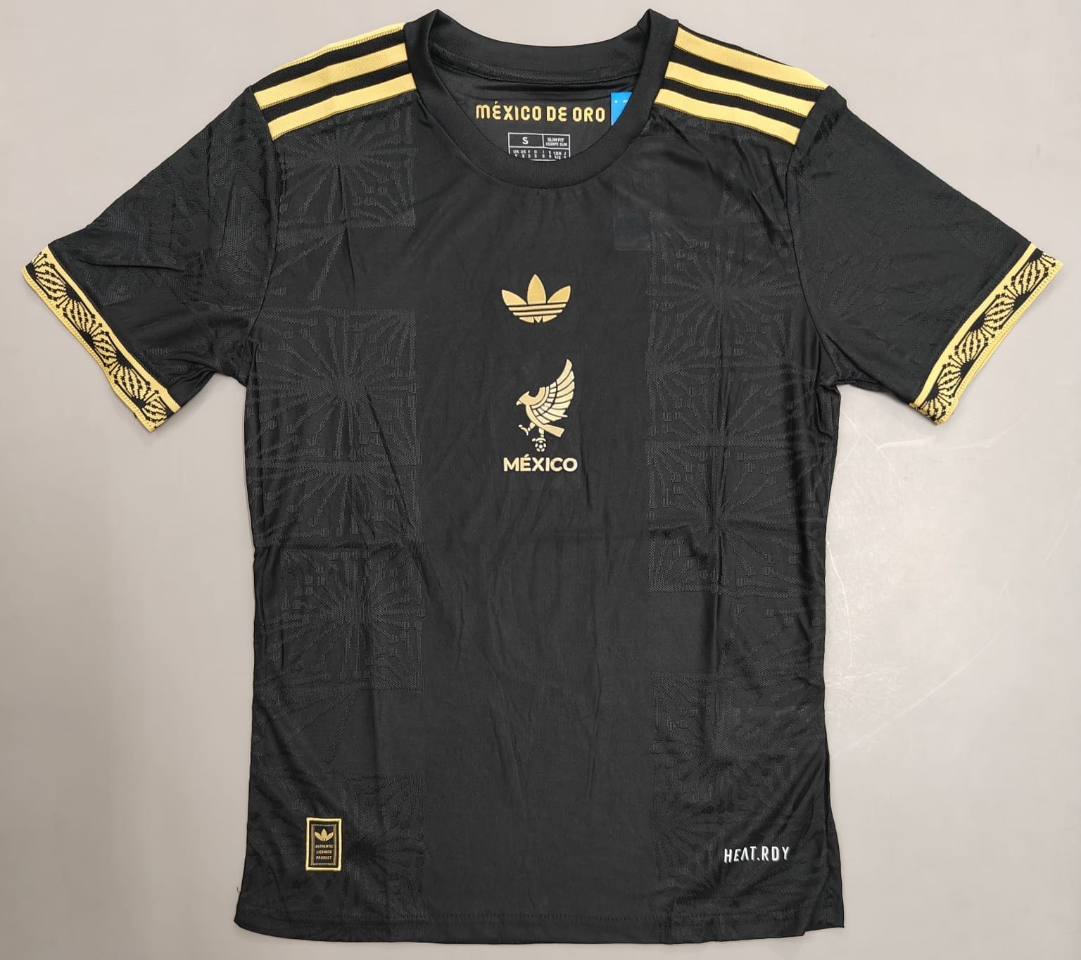 Mexico Home player edition jersey