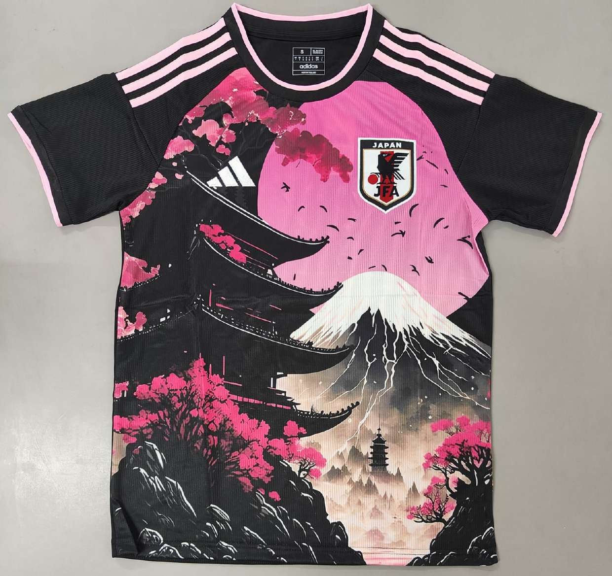 Japan Mt Fuji fan version jersey