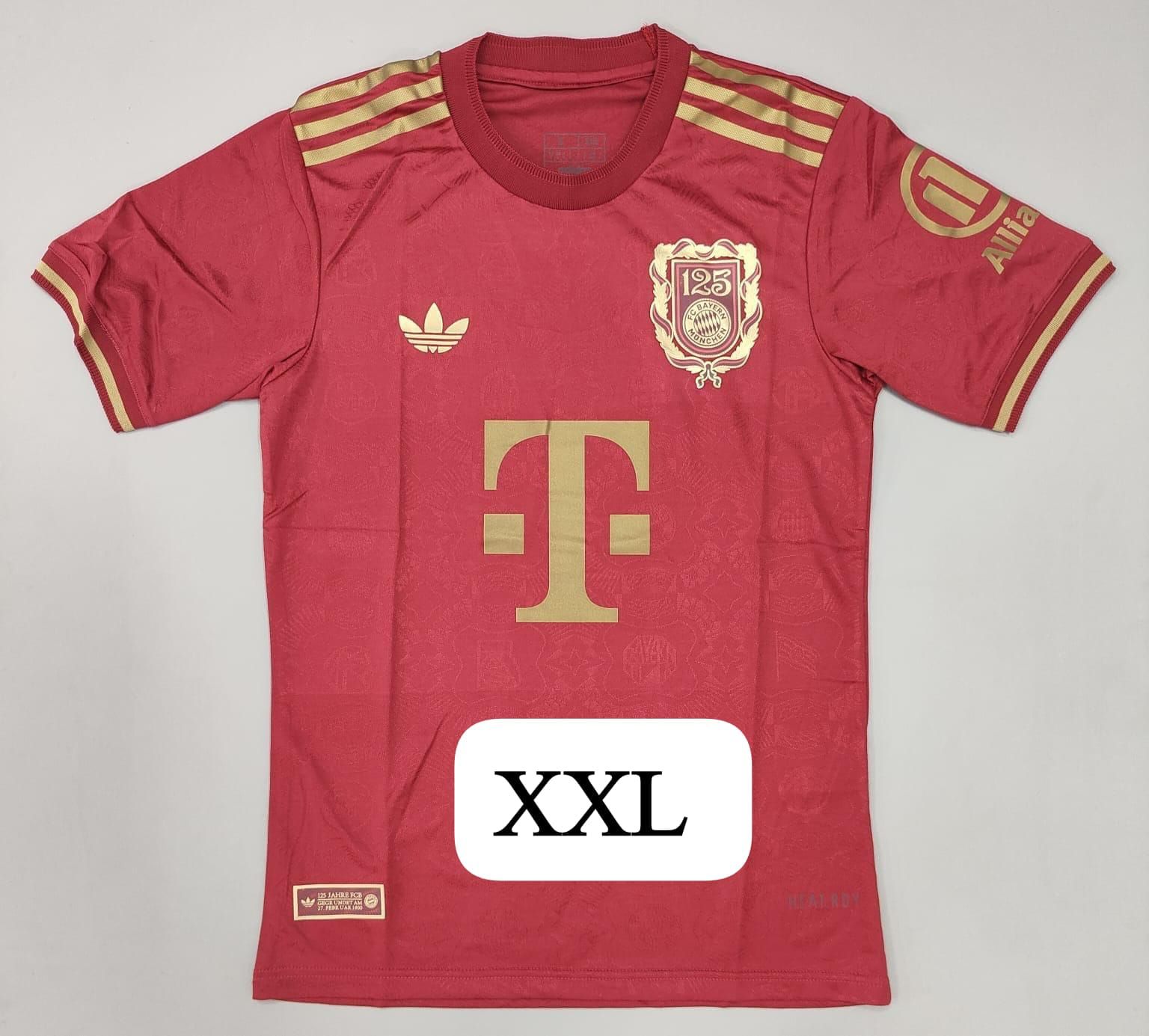 Bayern Munich Home player edition jersey