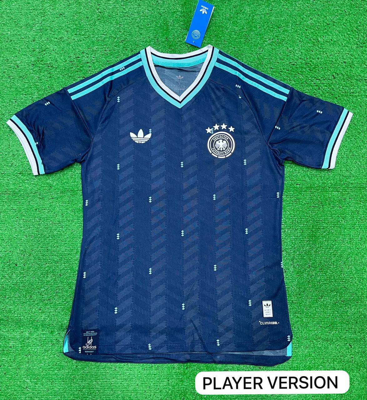 Germany Away player edition jersey