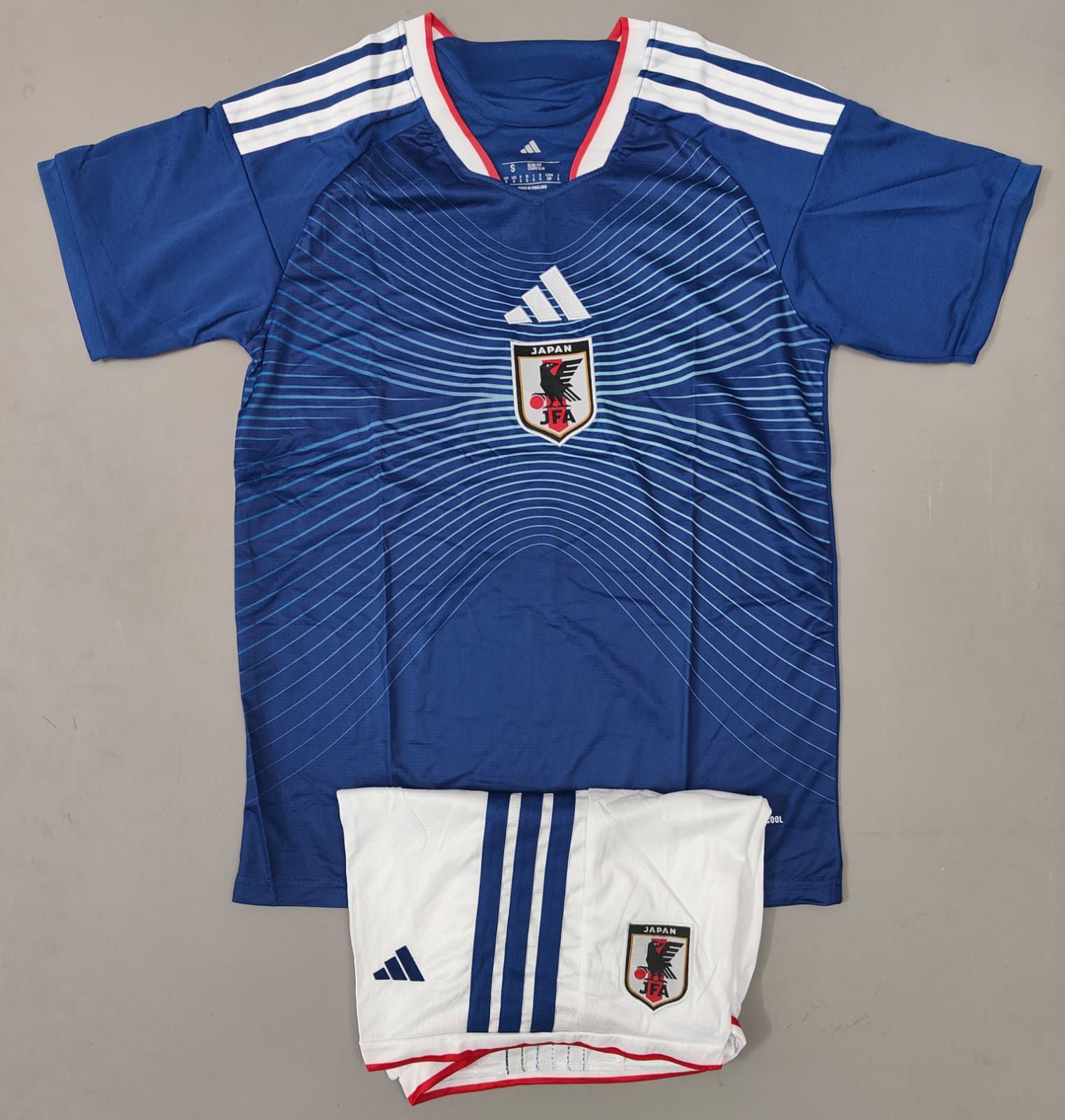 Japan Home Blue kit set
