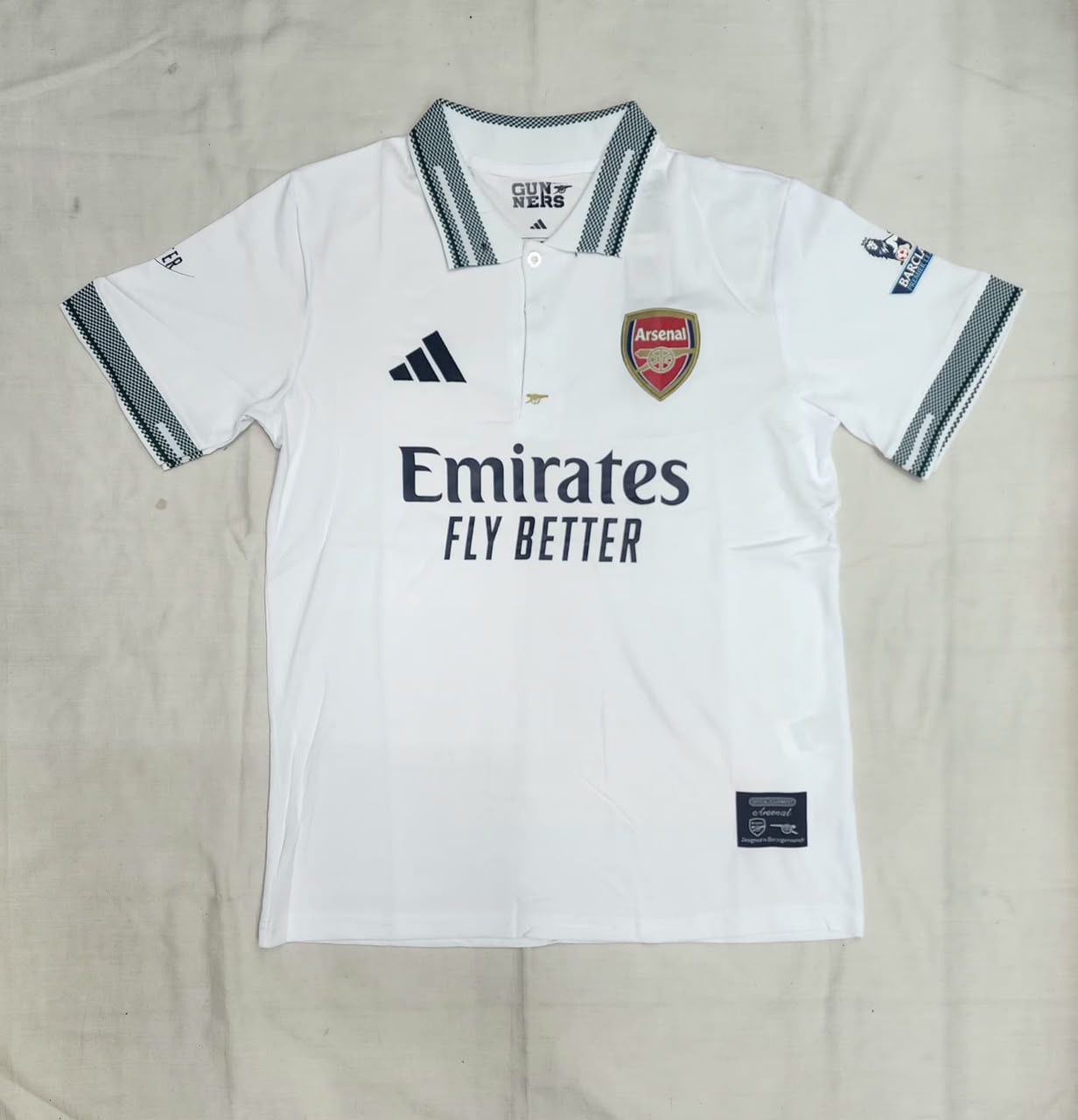 Arsenal Home fan version jersey