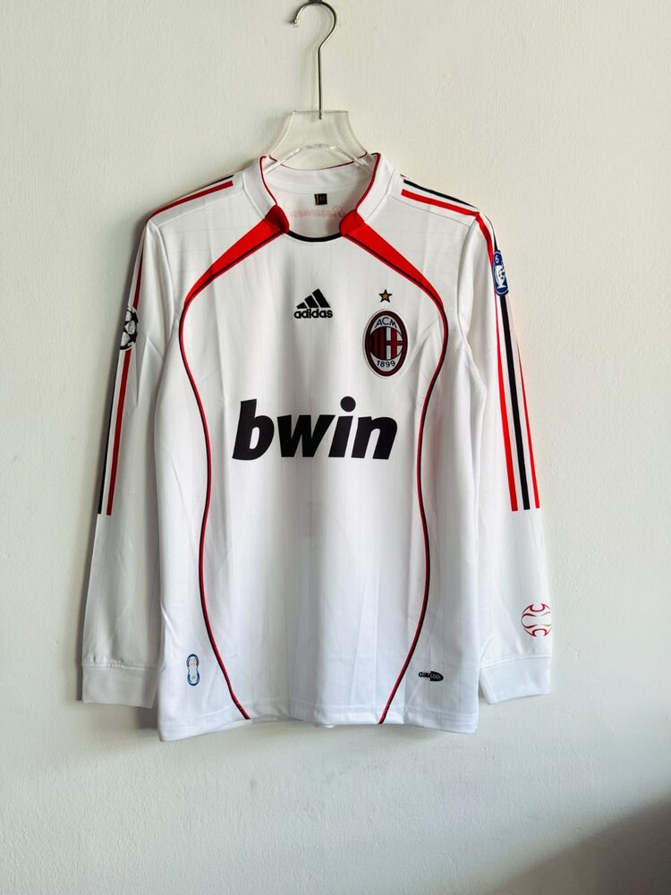 AC Milan · Retro 2006/07 Away