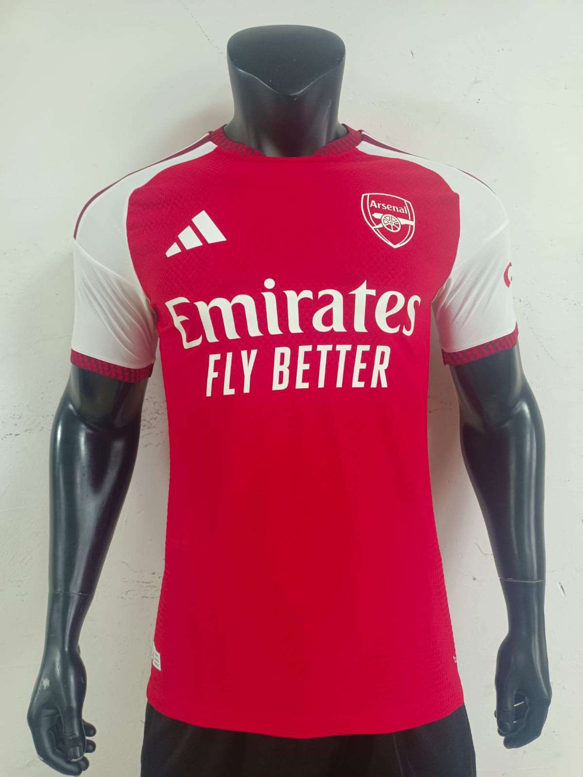 Arsenal Home player edition jersey