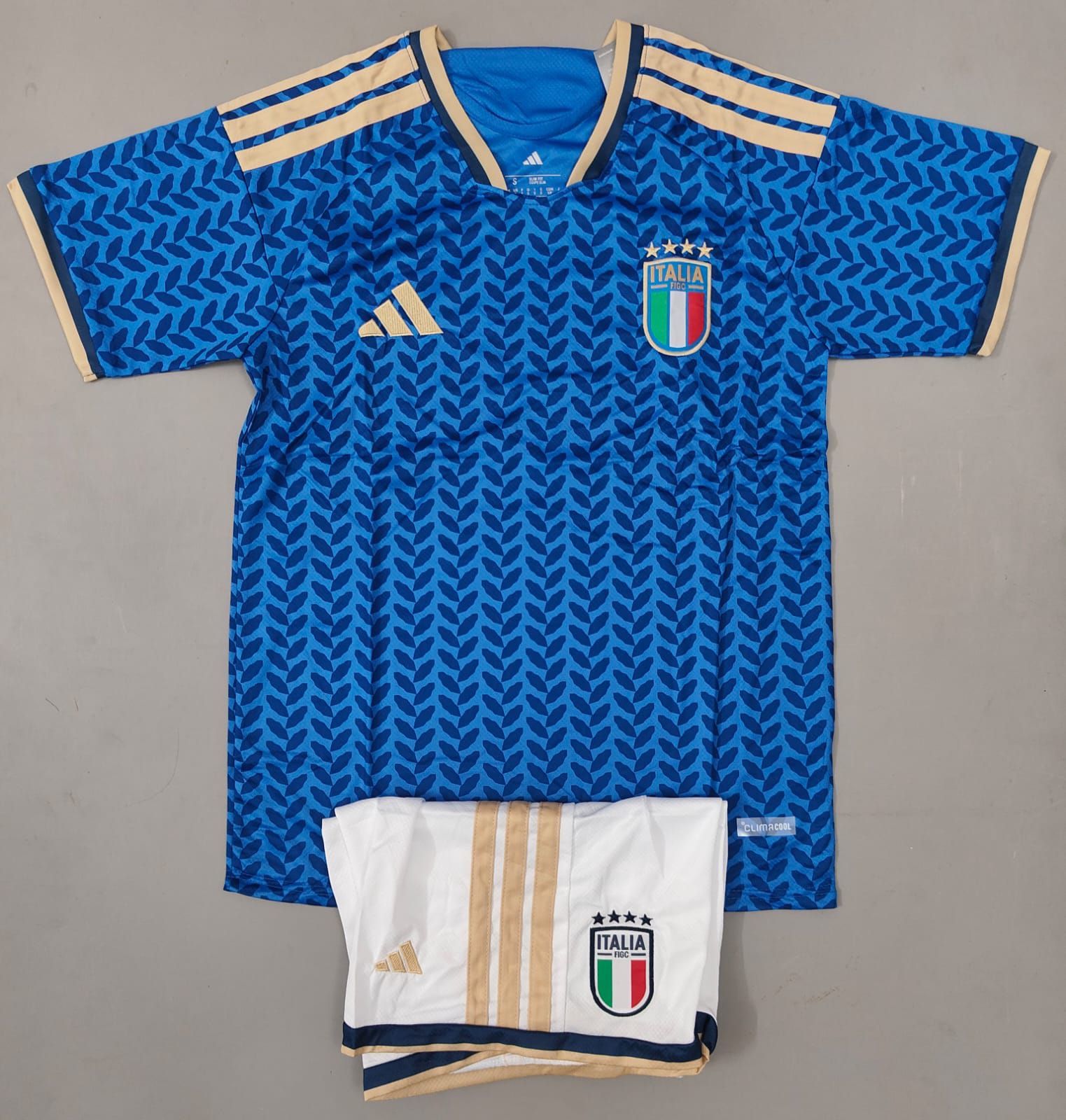 Italy Home Blue kit set