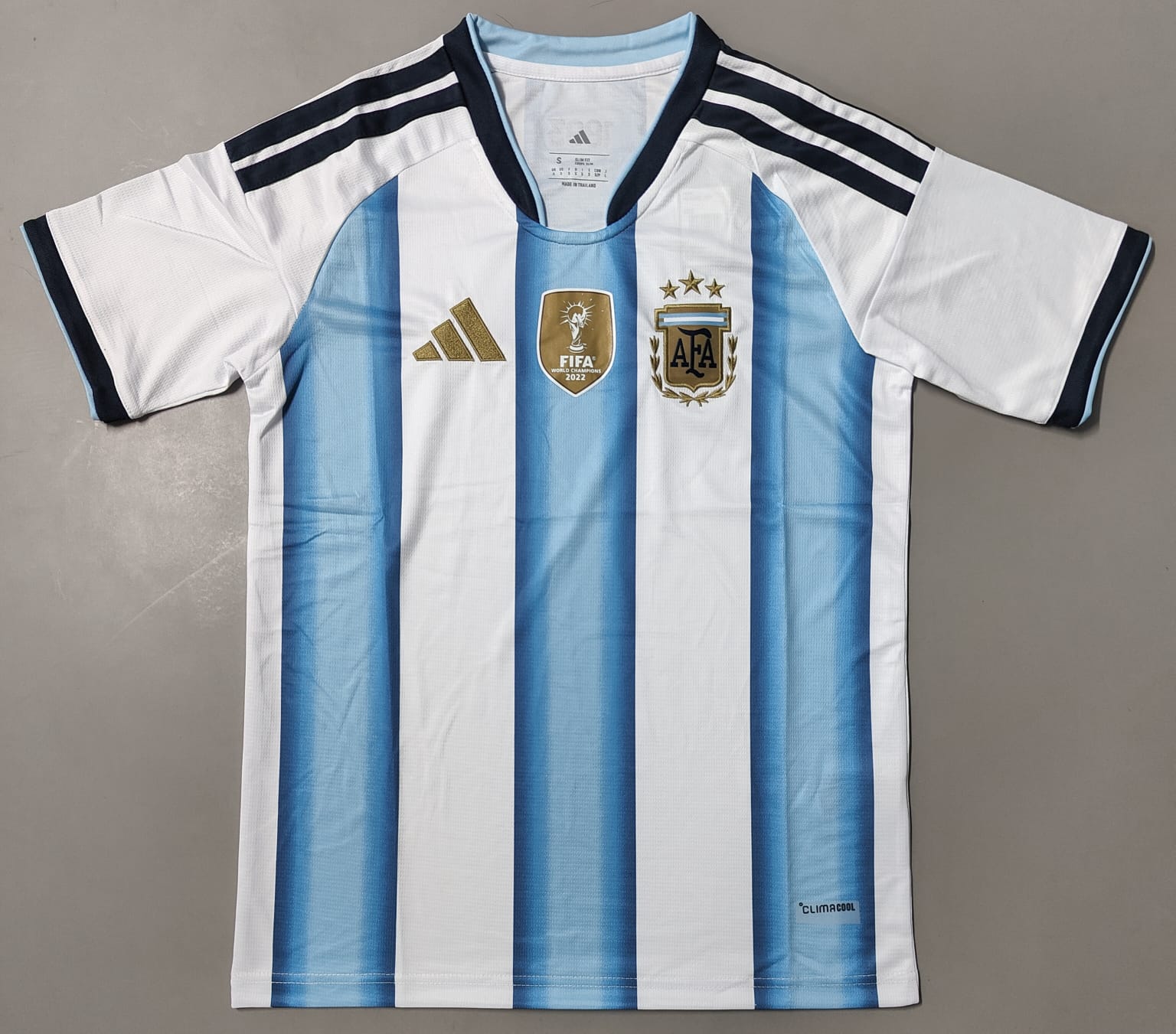 Argentina Home fan version jersey