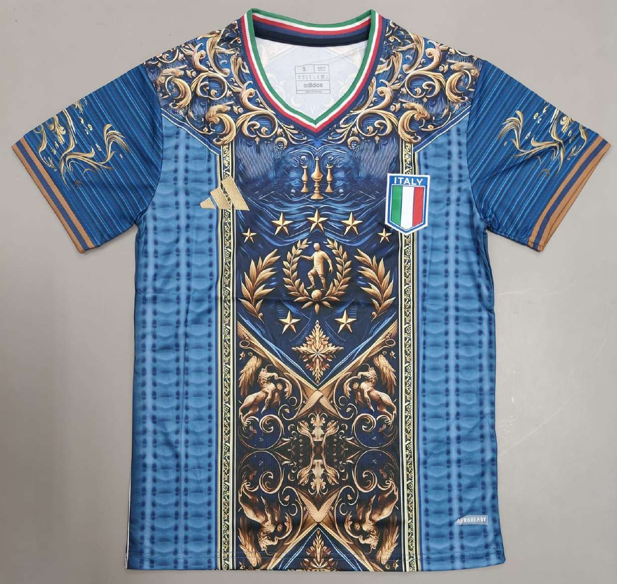 Italy Renaissance fan version jersey