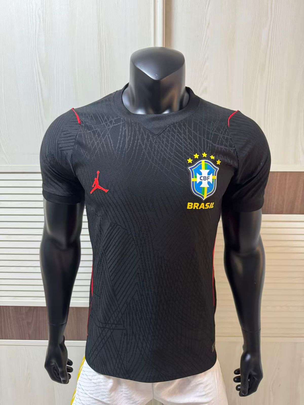 Brasil Away player edition jersey