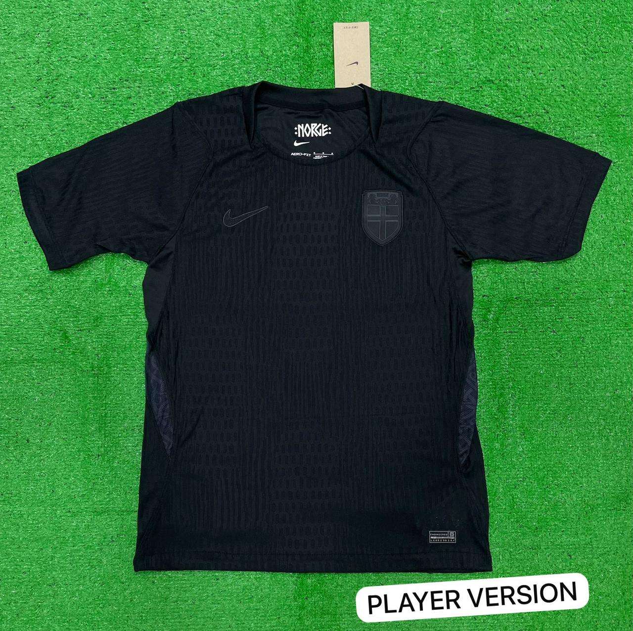 Norway Away player edition jersey