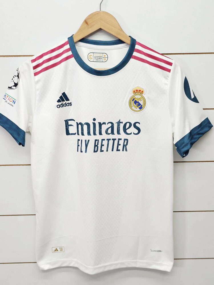 Club Embroidery — Latest 2026/27 club season