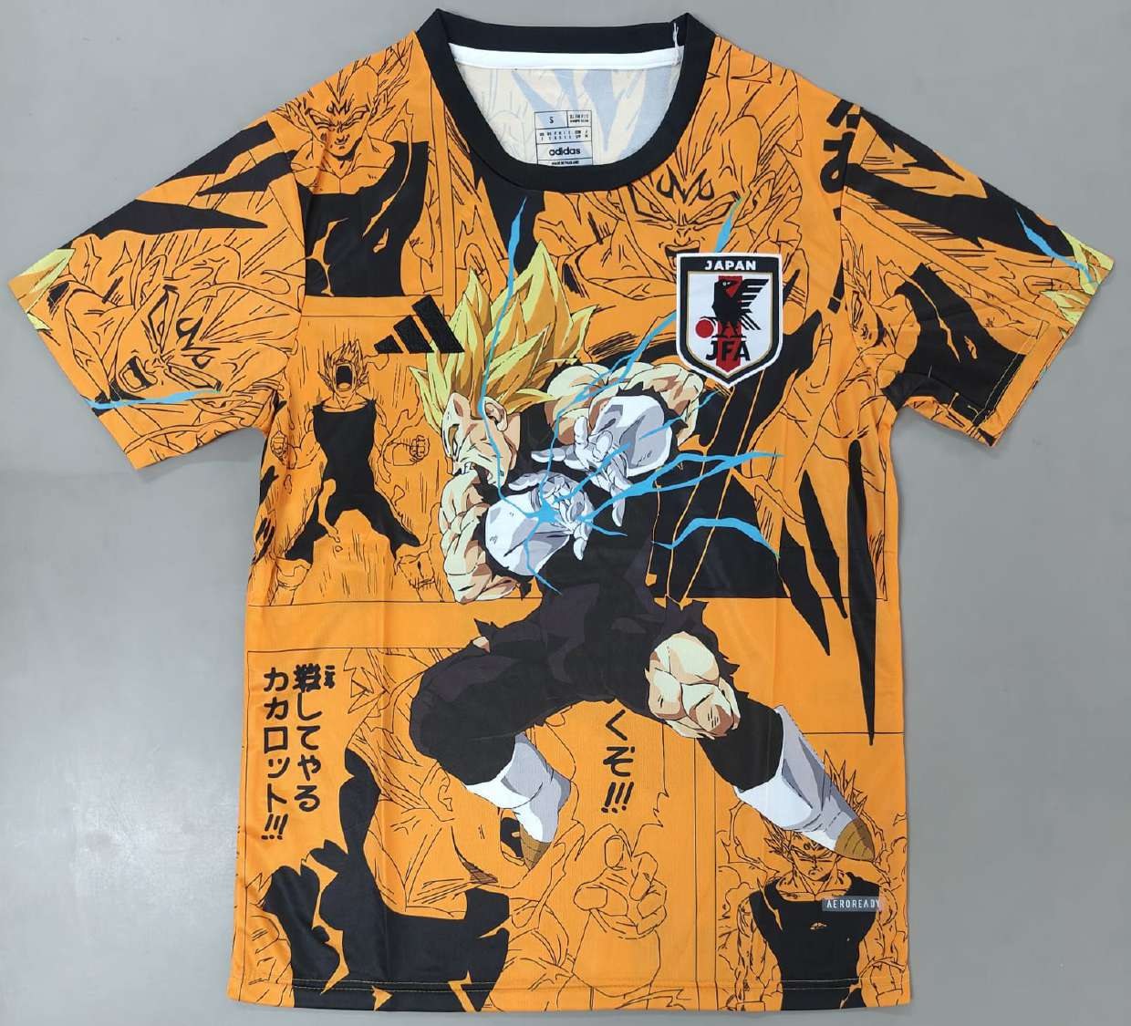 Japan Goku Edition fan version jersey
