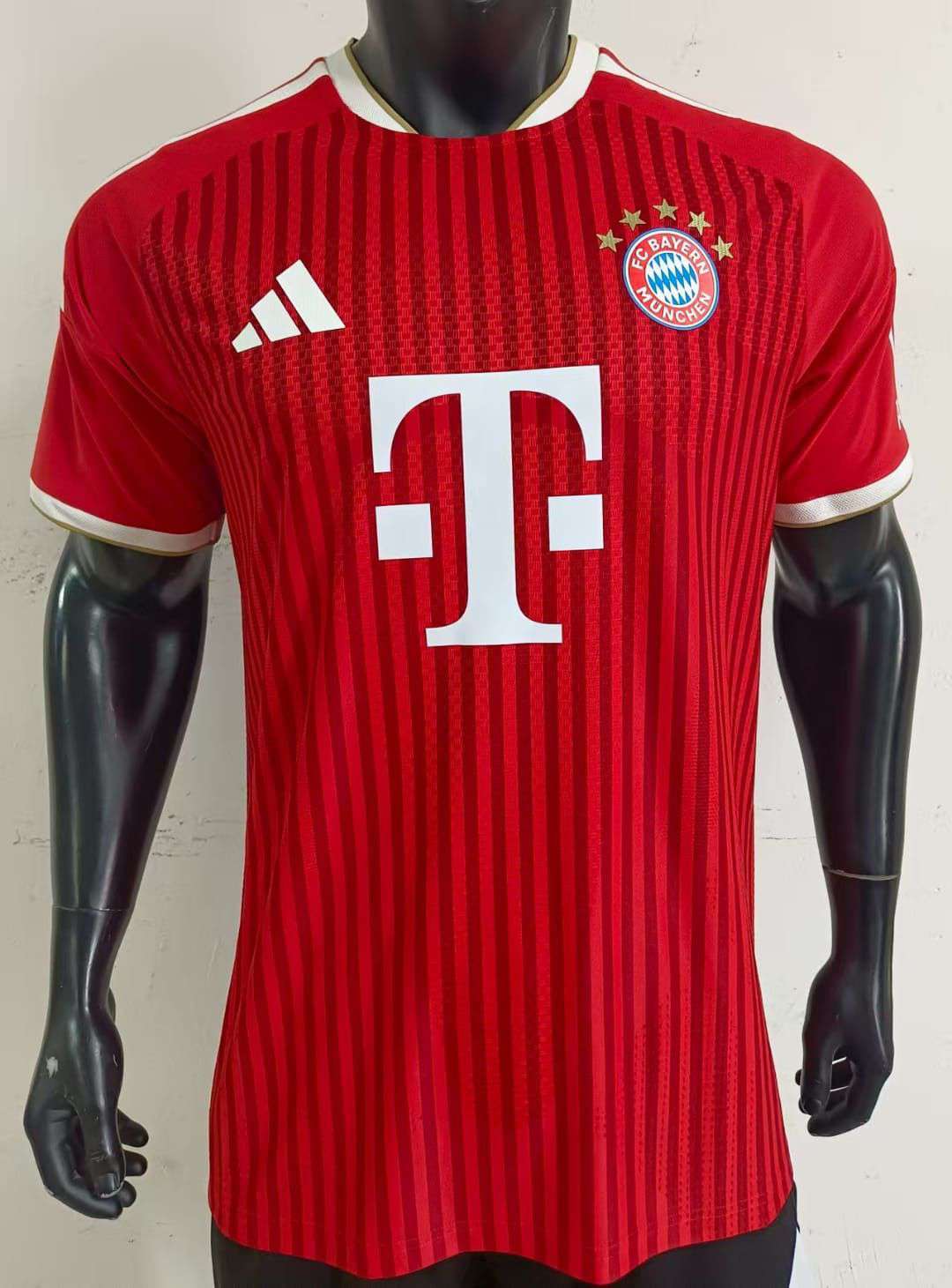 Bayern Munich Home player edition jersey