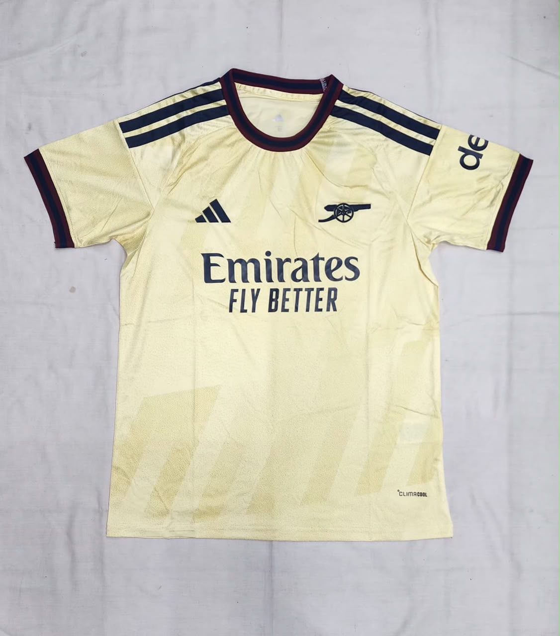 Arsenal Emirates II fan version jersey
