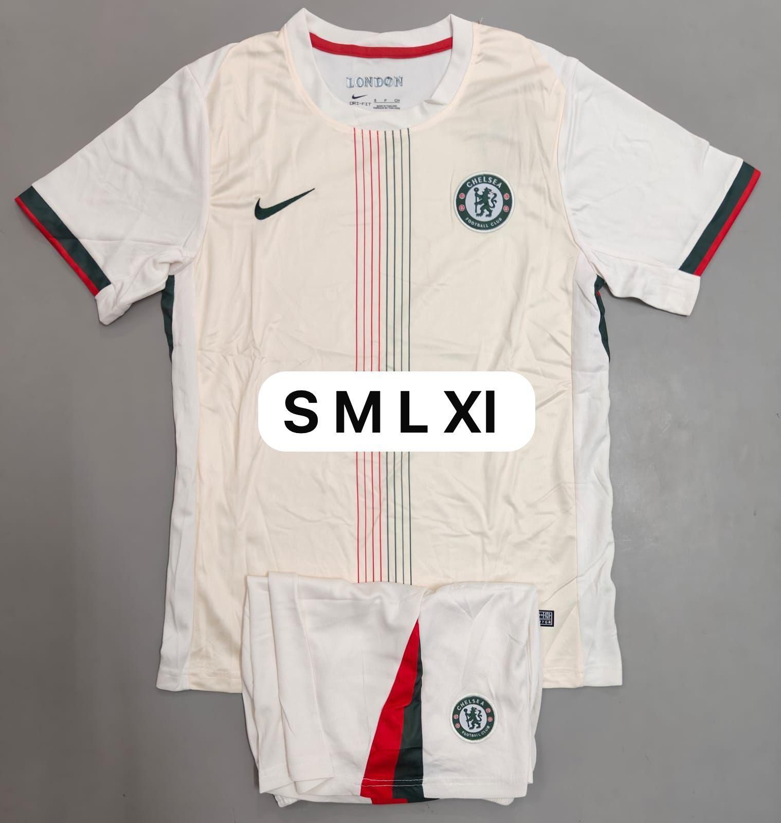 Chelsea London Edition kit set