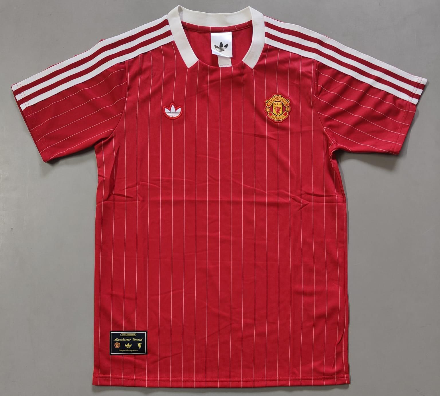 Manchester United Home player edition jersey