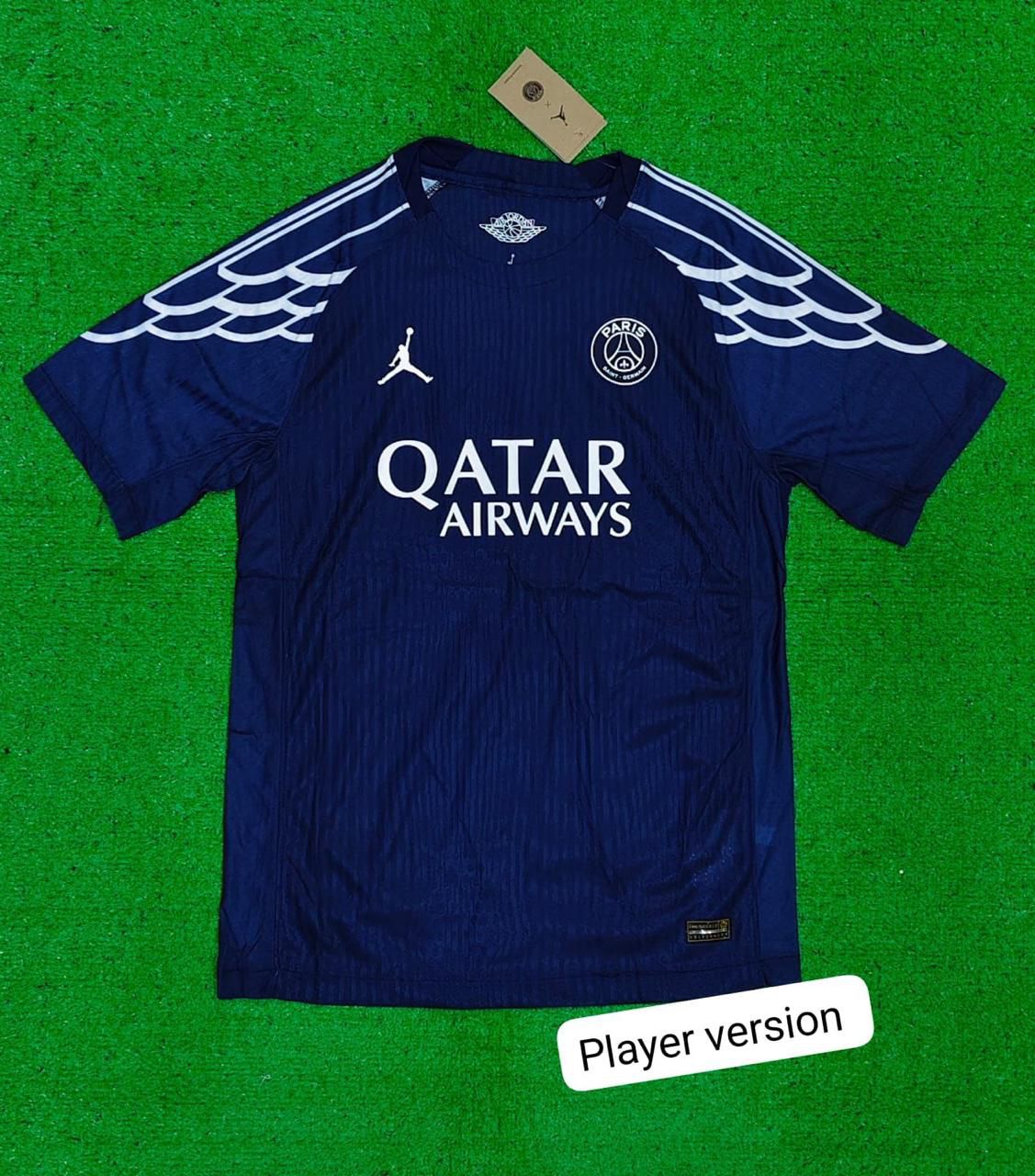 PSG Home player edition jersey
