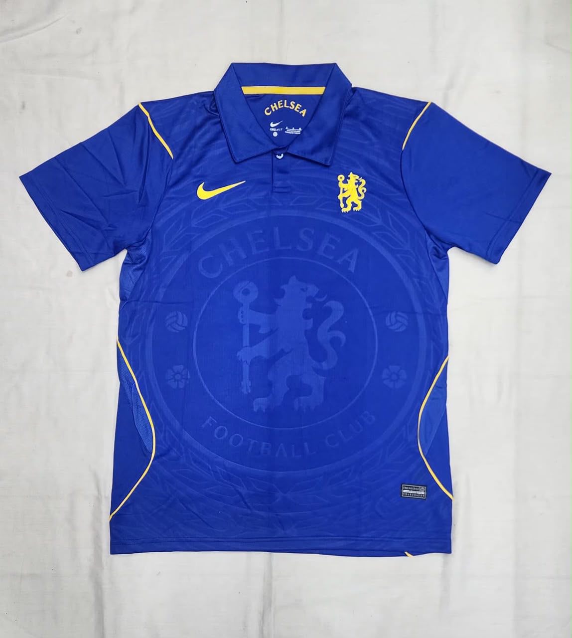 Chelsea Polo fan version jersey