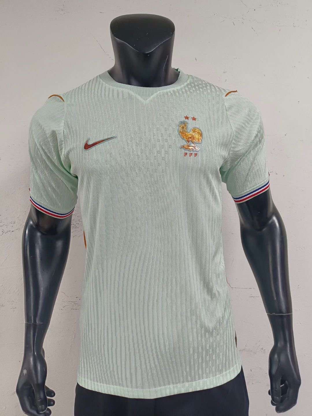 France Away player edition jersey
