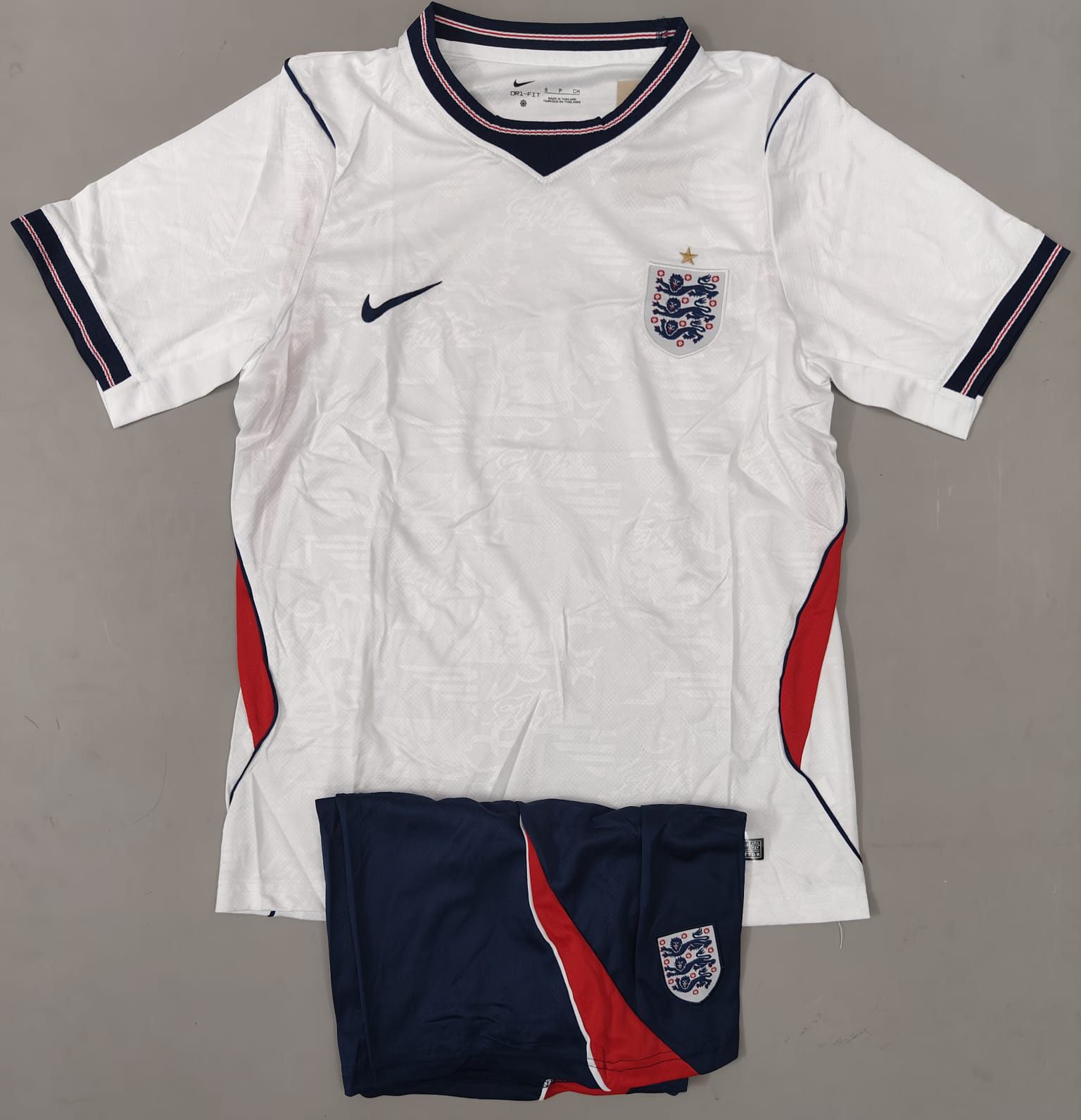 England Home White kit set