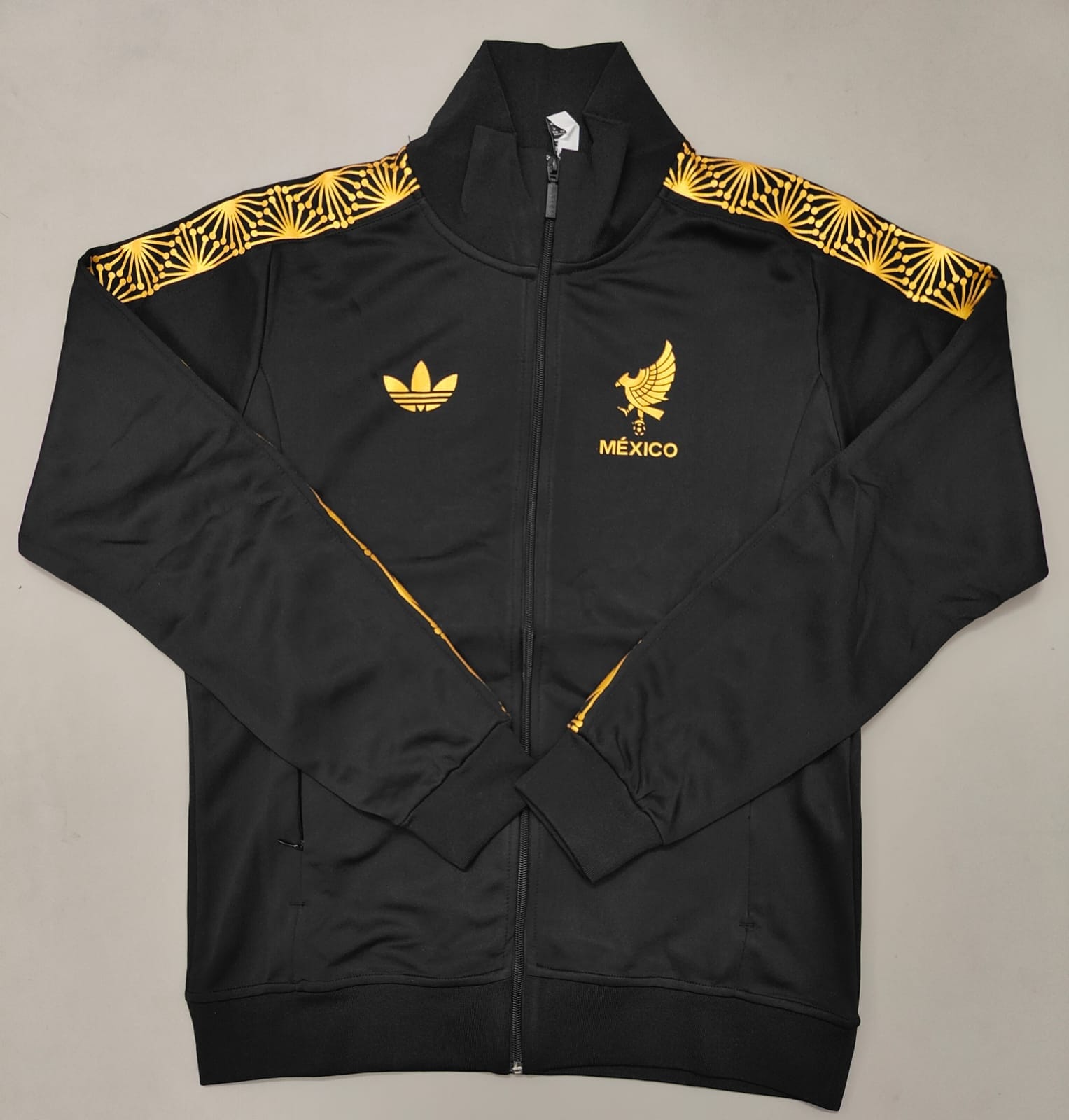 Mexico Adidas Black jacket