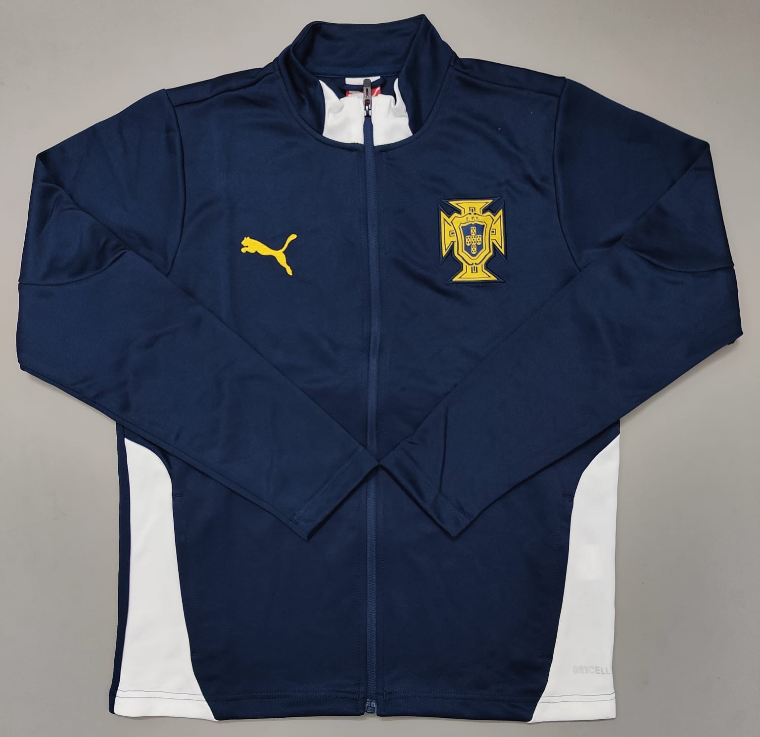 Portugal Puma Navy jacket