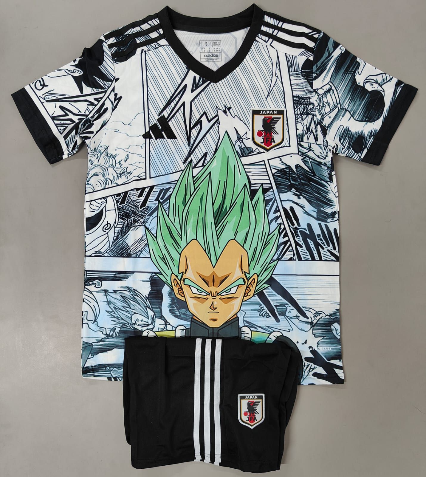 Japan Vegeta Edition kit set