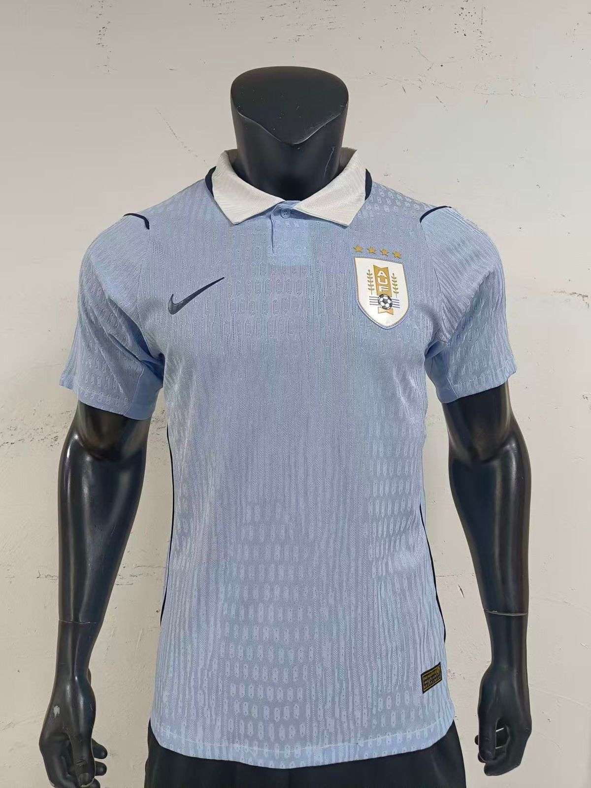 Uruguay Home player edition jersey