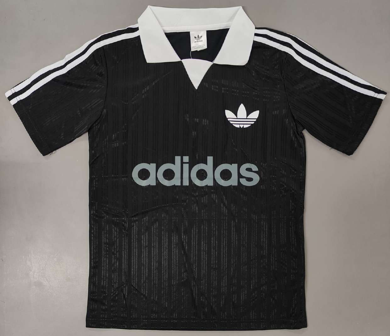 Adidas Originals Black fan version jersey