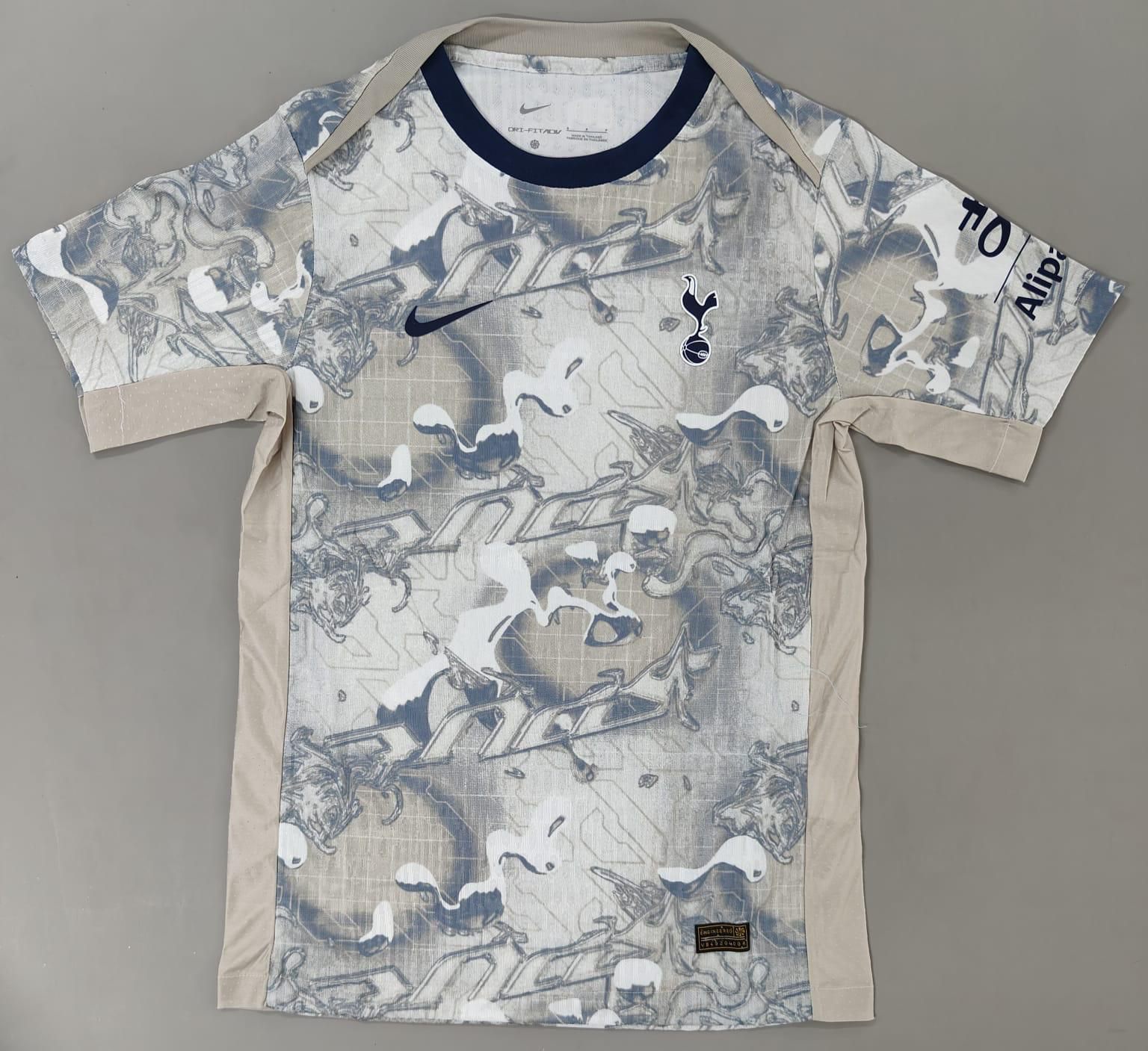 Tottenham Home player edition jersey
