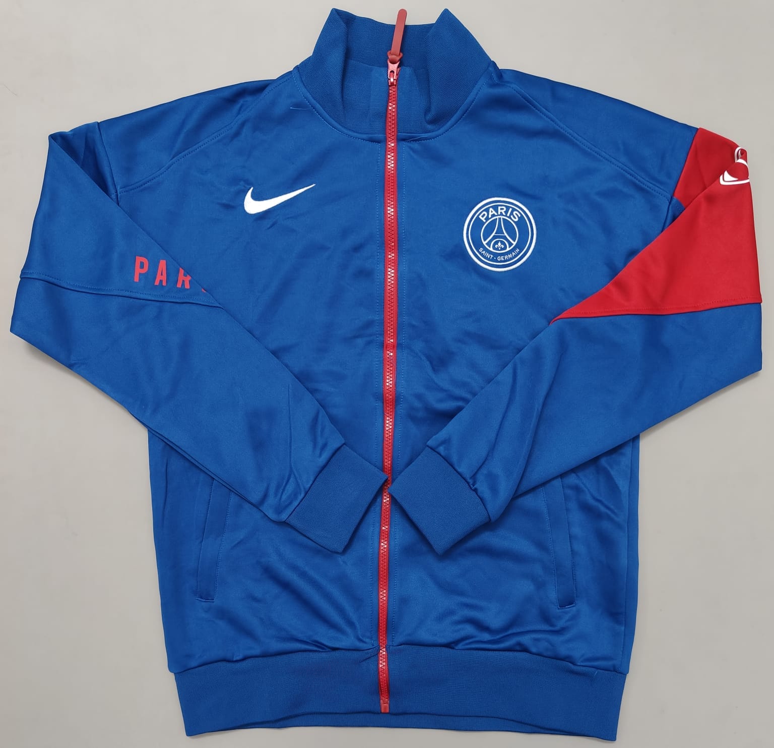 PSG Nike Blue jacket