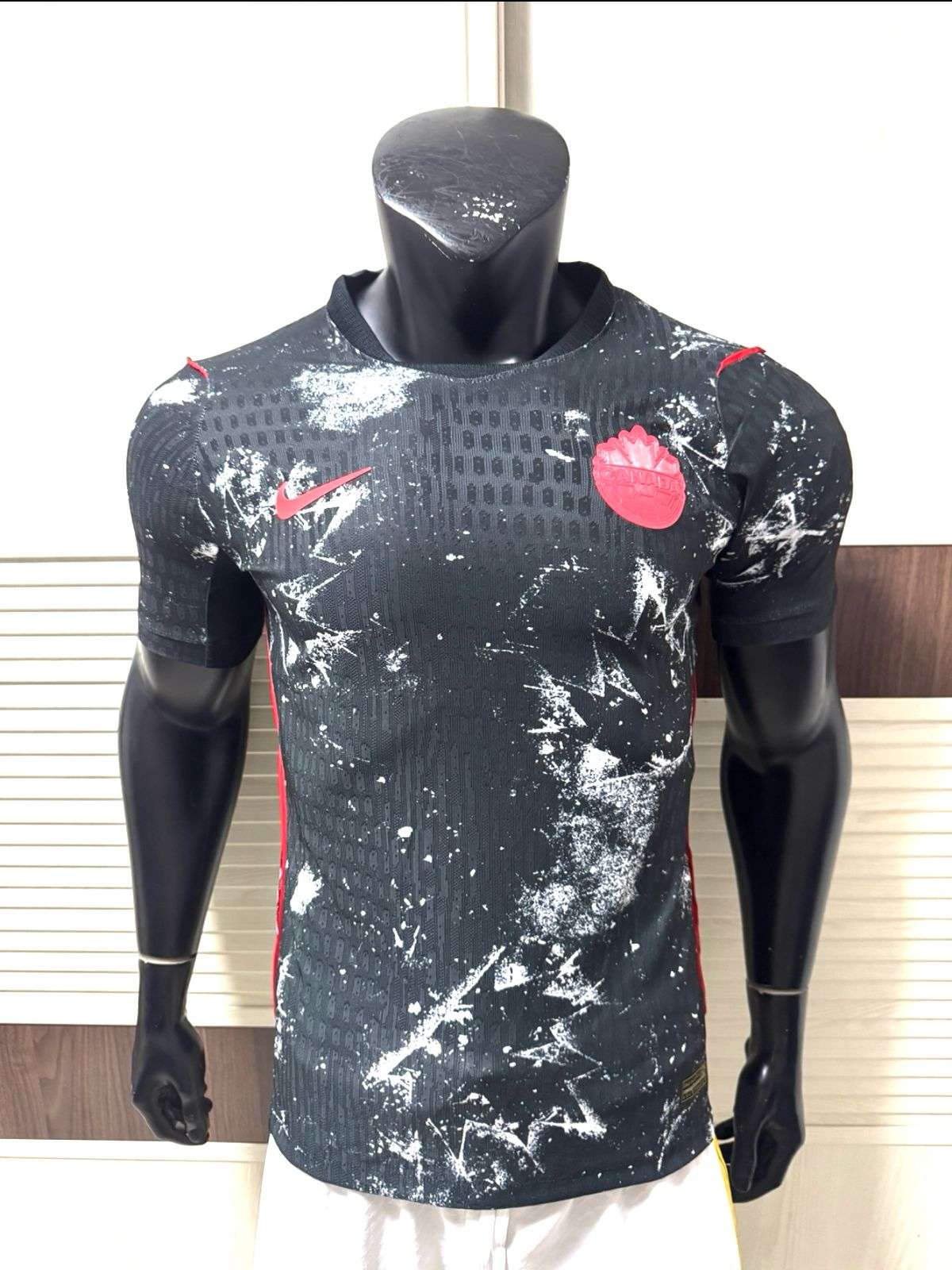 Canada Away player edition jersey