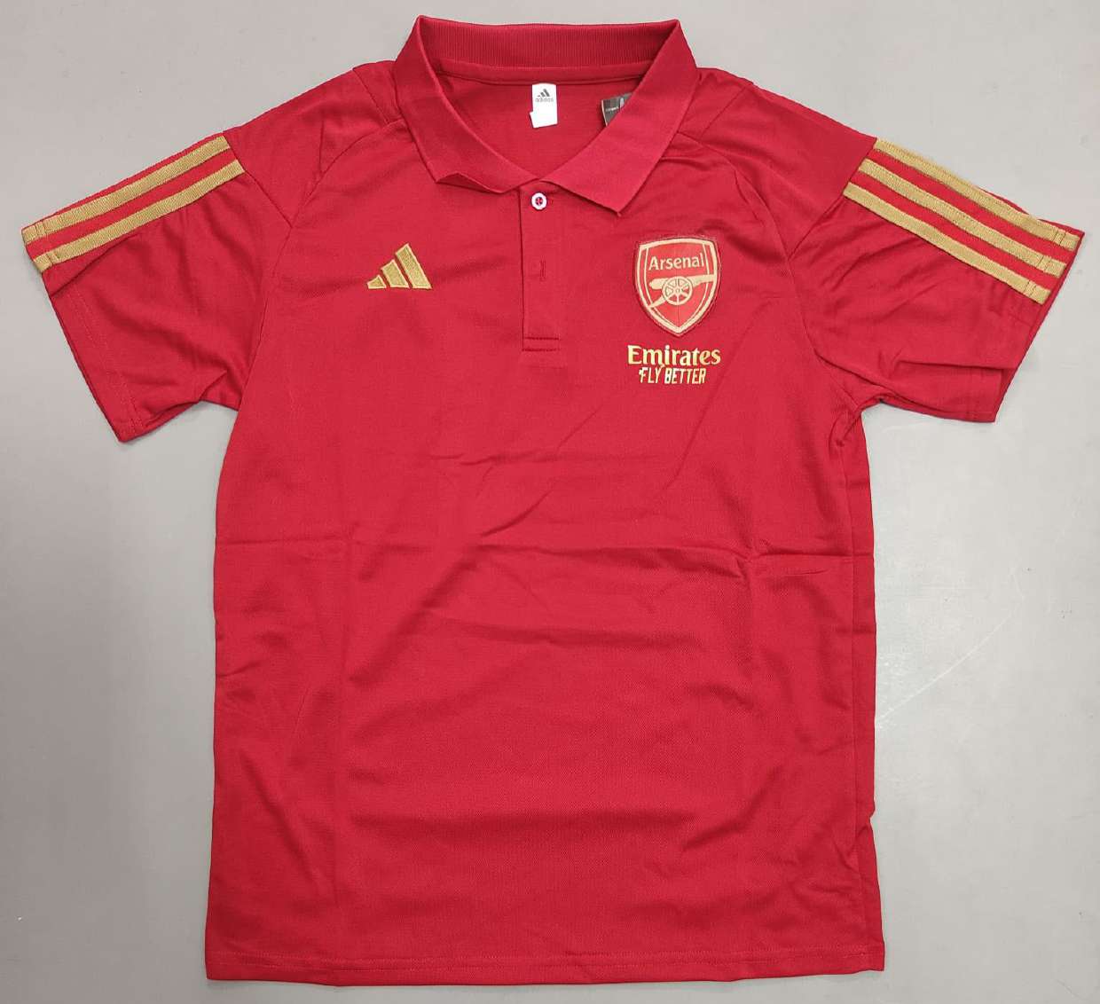 Arsenal Emirates polo t-shirt