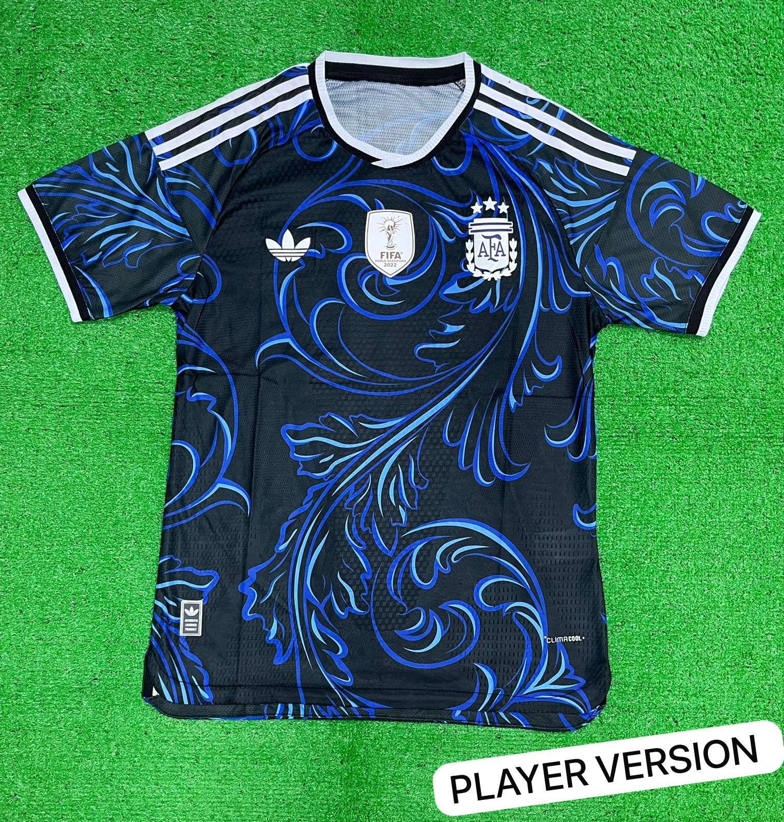 Argentina Away player edition jersey
