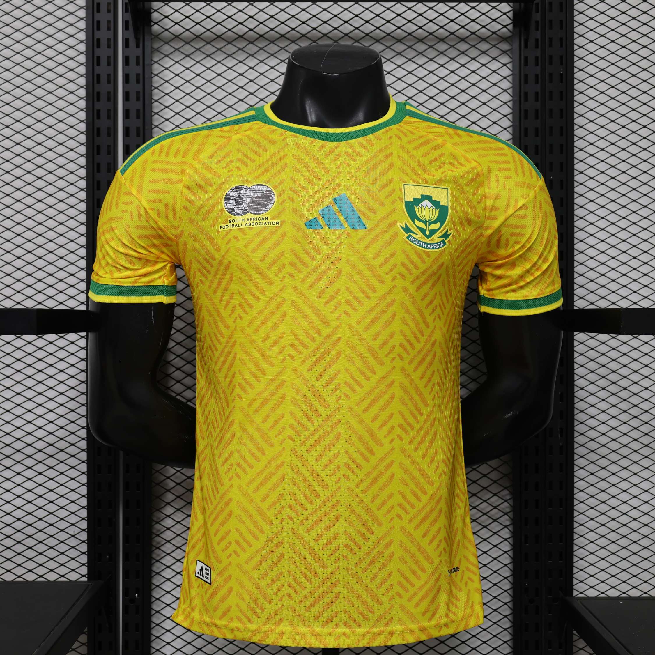 South Africa Away player edition jersey
