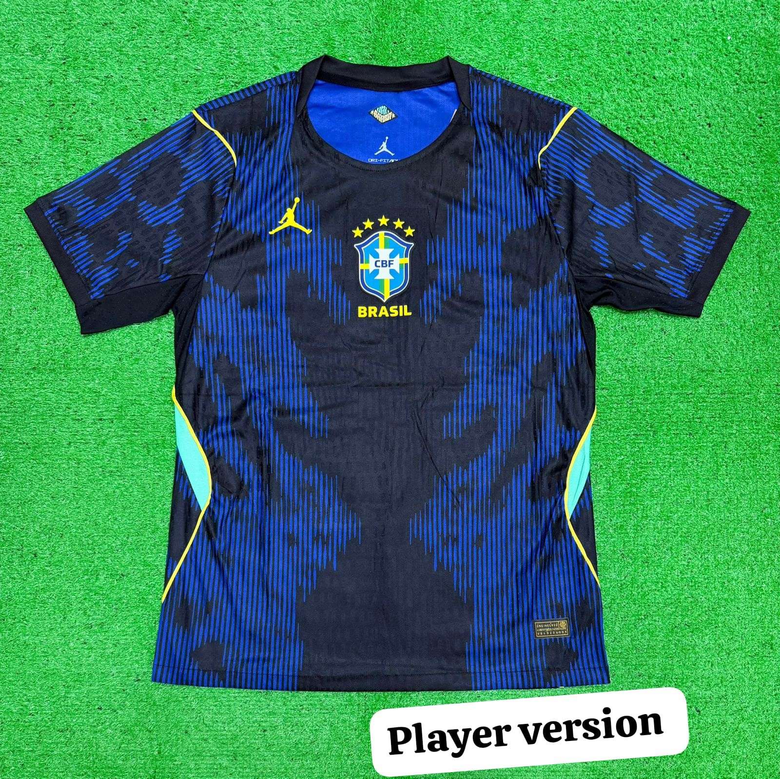 Brasil Away player edition jersey