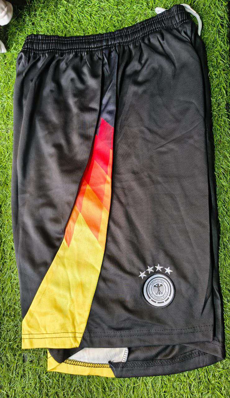 Portugal Red football shorts