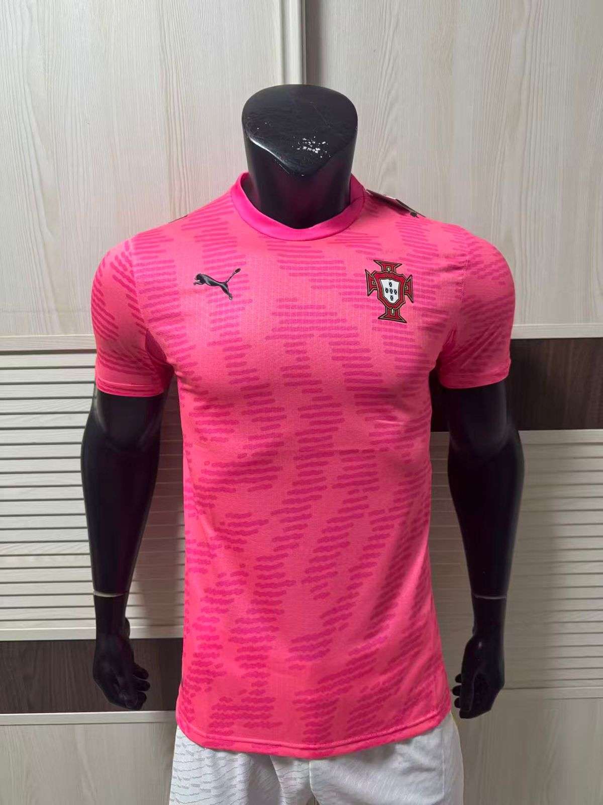 Portugal Away player edition jersey