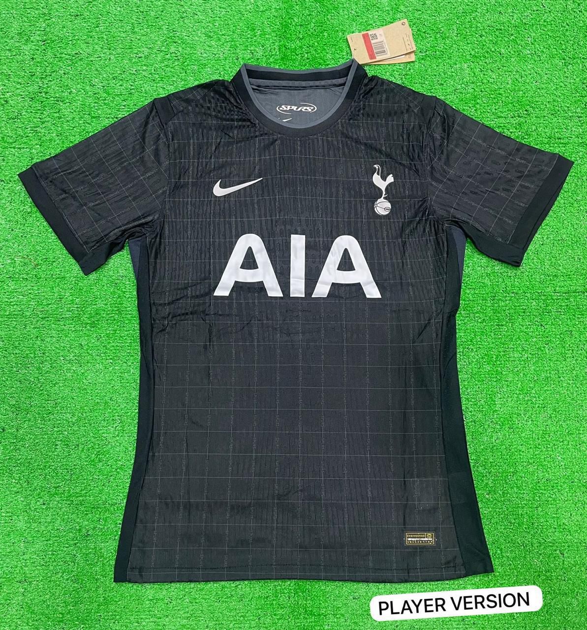 Tottenham Away player edition jersey