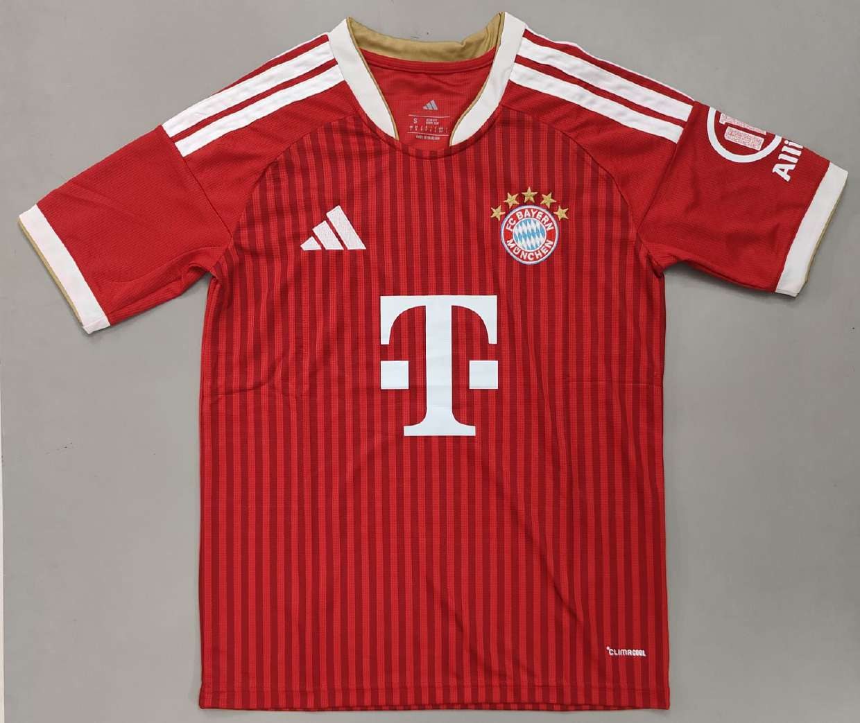 Bayern Munich Home fan version jersey