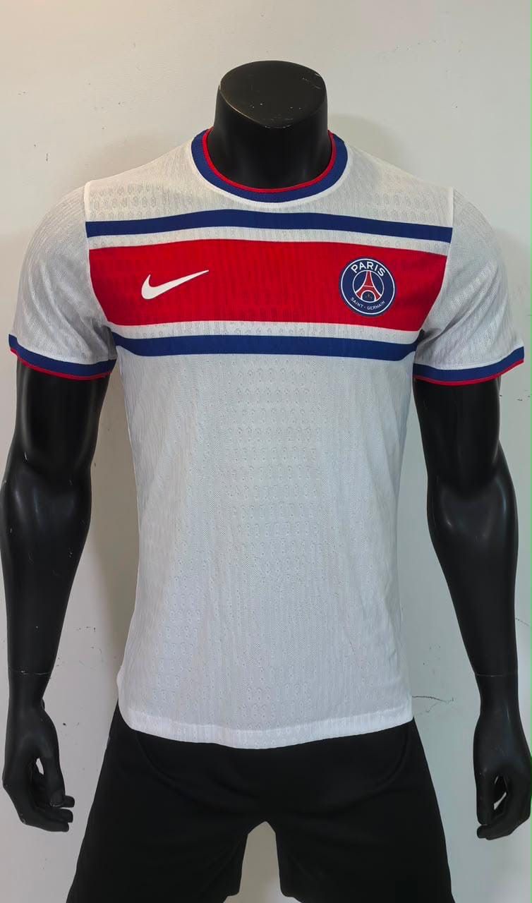 PSG Away · White club edition player version jersey