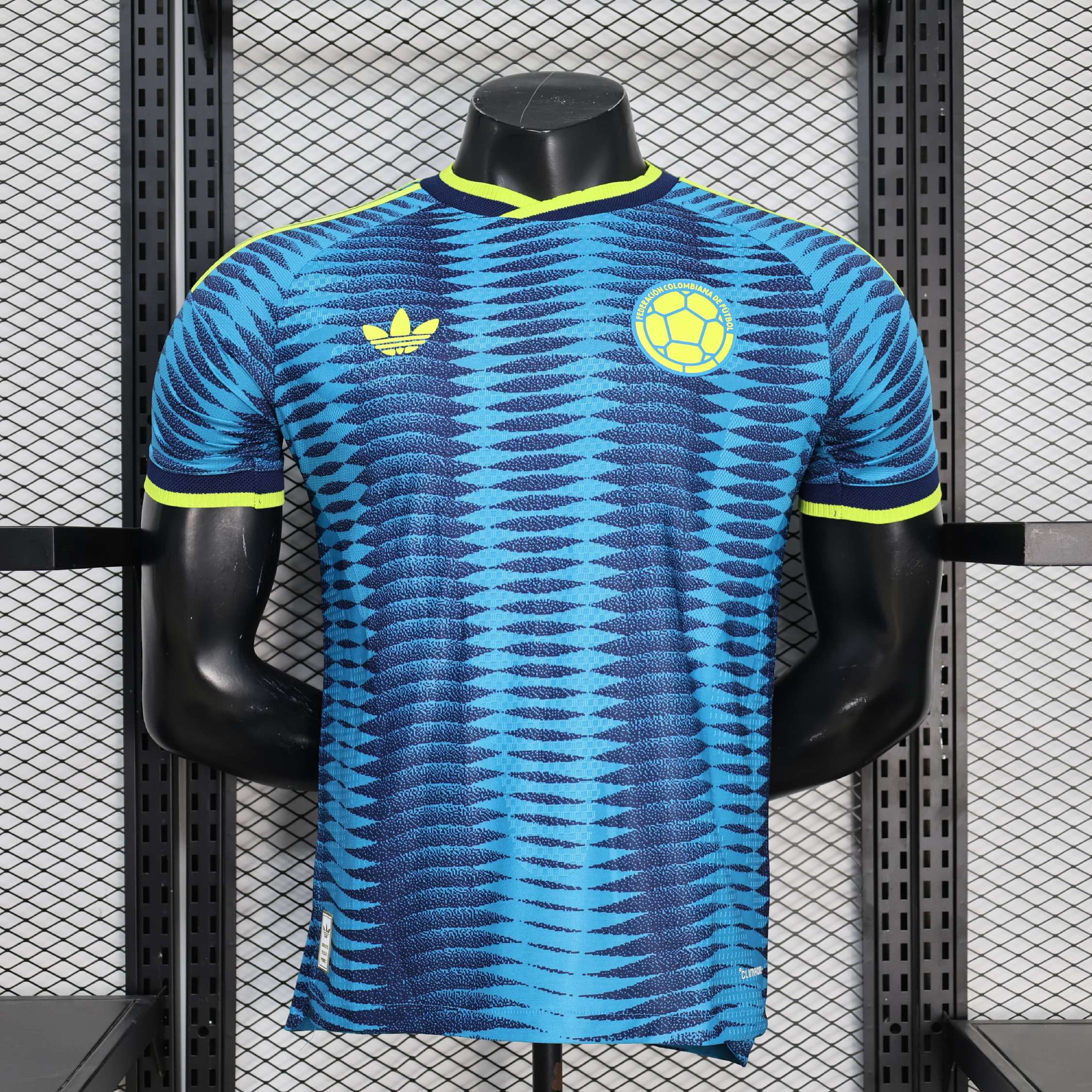 Colombia Away player edition jersey
