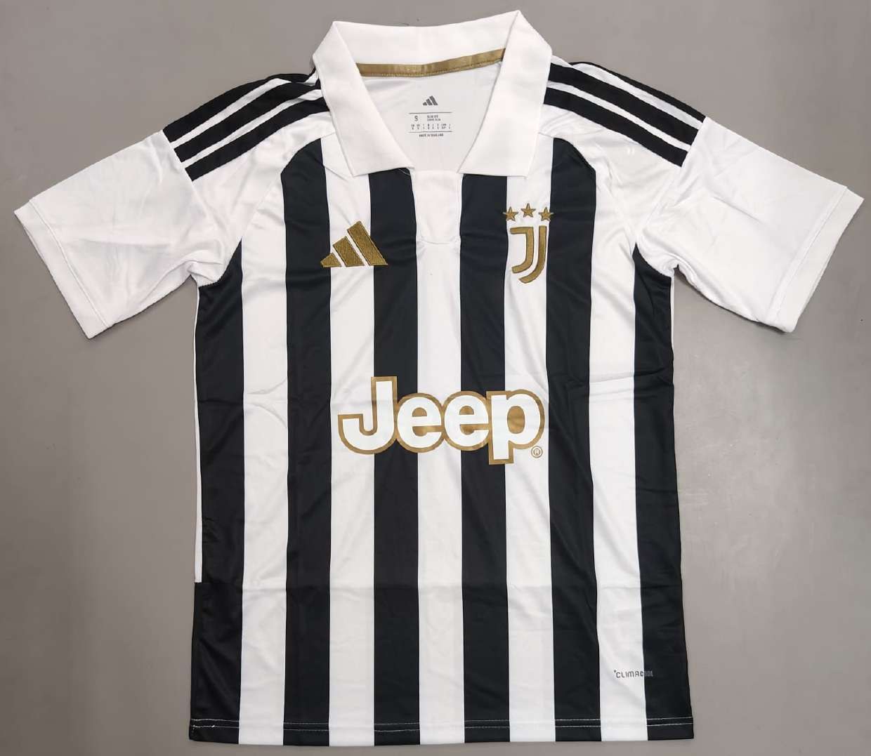 Juventus Home fan version jersey