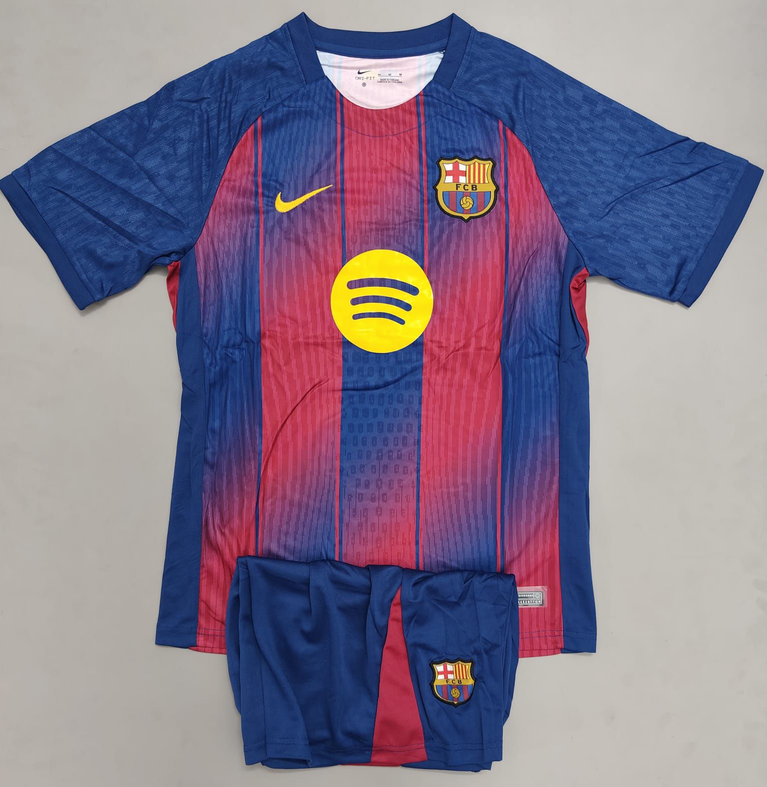 FC Barcelona Classic kit set