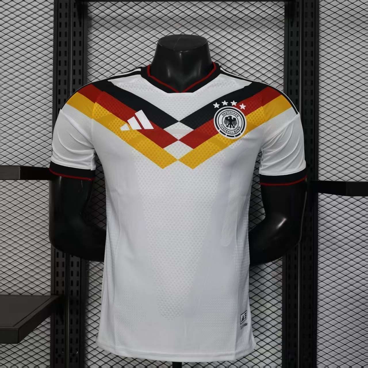 Germany Home player edition jersey