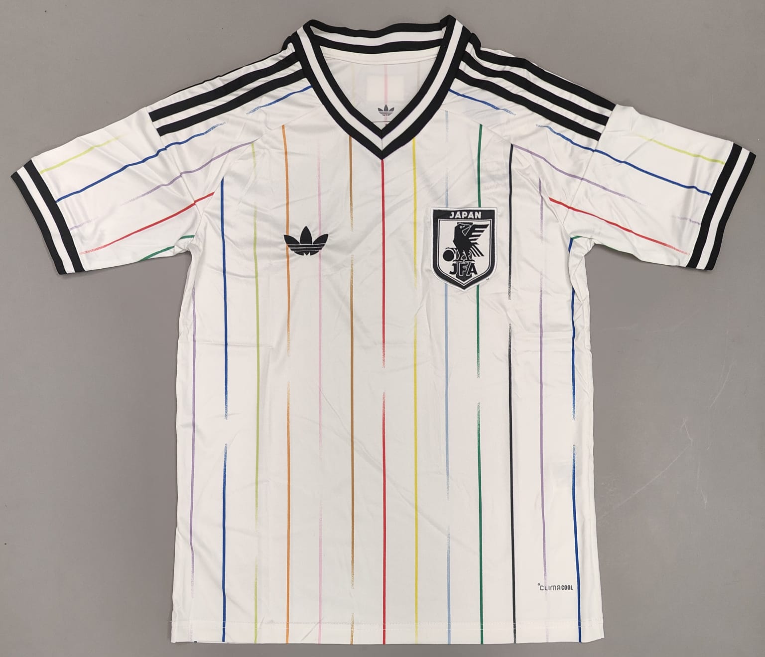 Japan Away fan version jersey