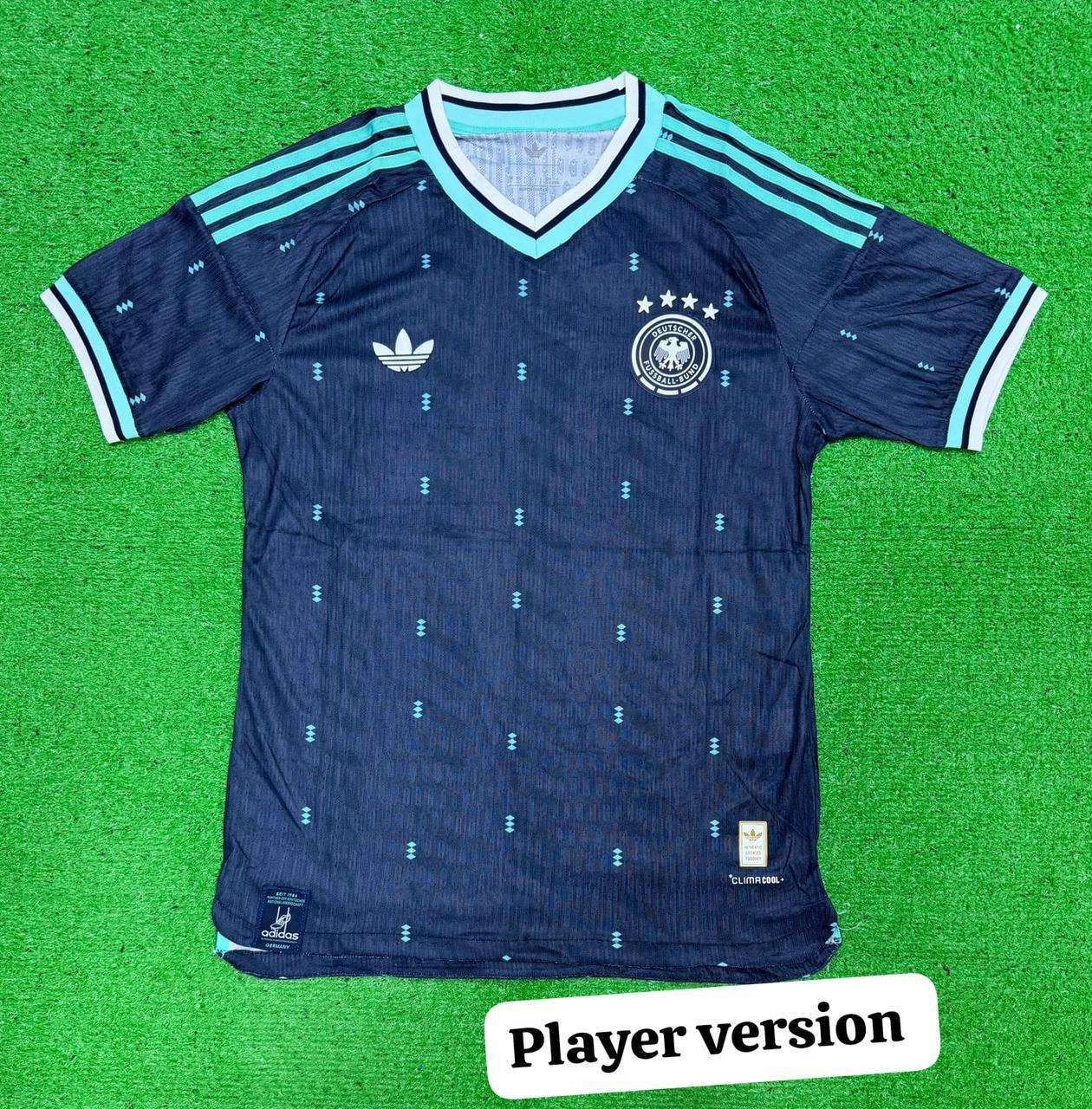 Germany Away player edition jersey