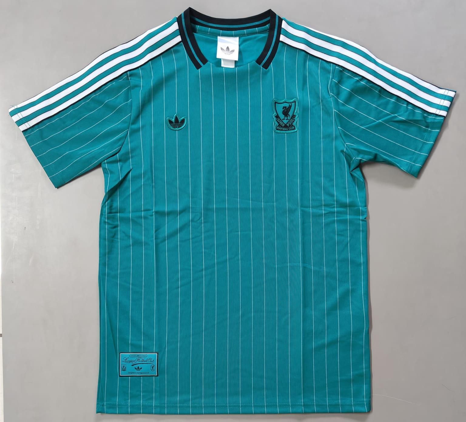 Liverpool Away player edition jersey
