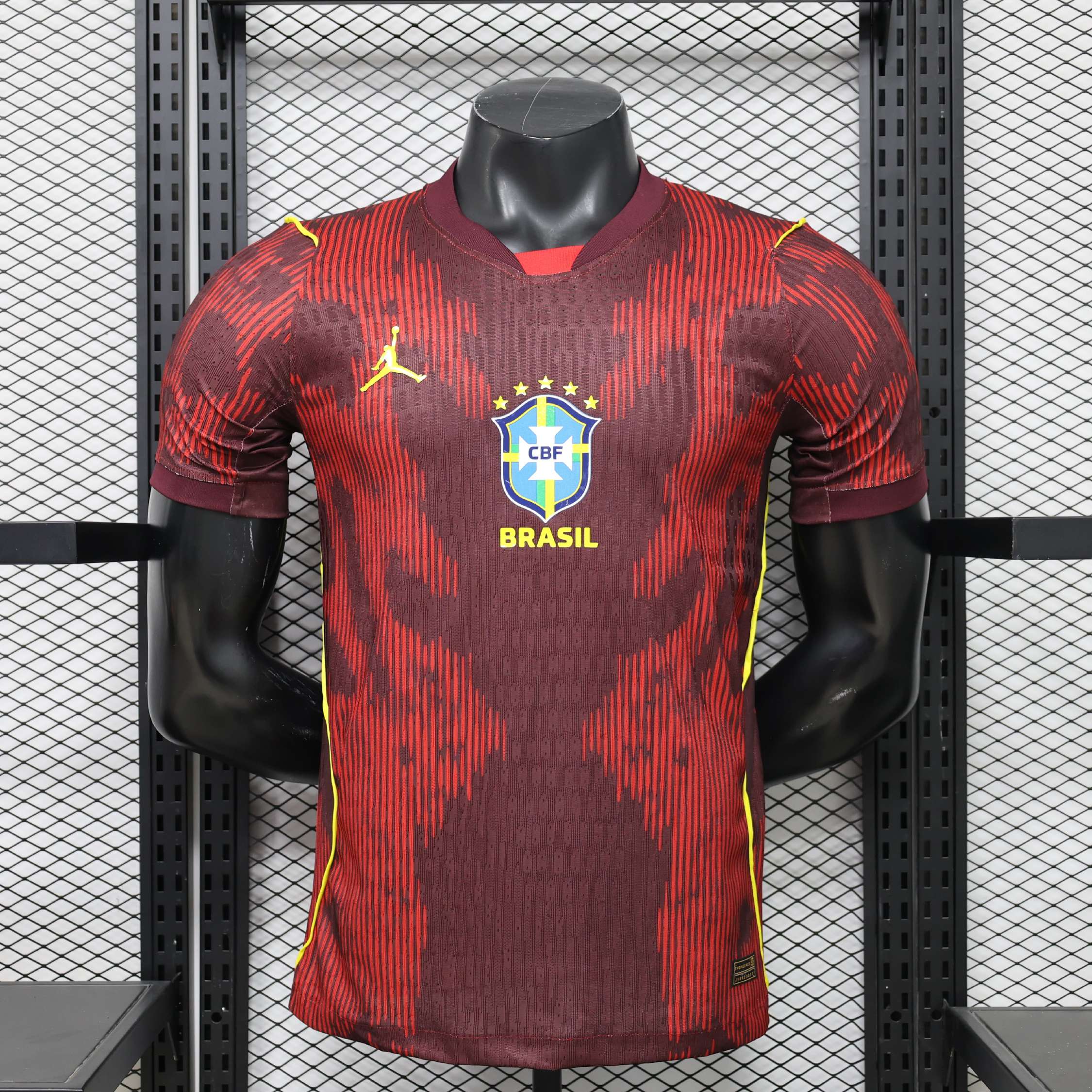 Brasil Away player edition jersey